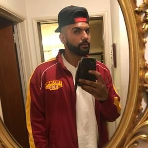 Meet your Posher, Francisco